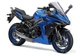 SUZUKI GSX S 1000 GT A PARTIRE DA € 100,00 MENSILI