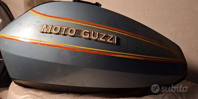 Serbatoio moto Guzzi