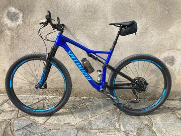 Biciletta Mtb specialized epic