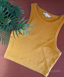 Top corto H&M XS
