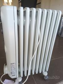 stufa elettrica portatile