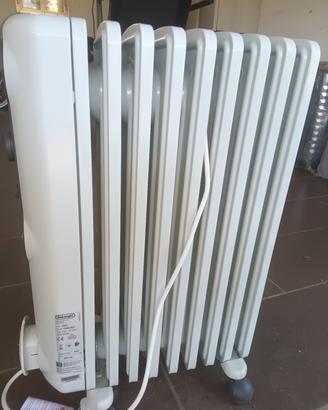 stufa elettrica portatile