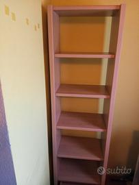 Libreria in legno