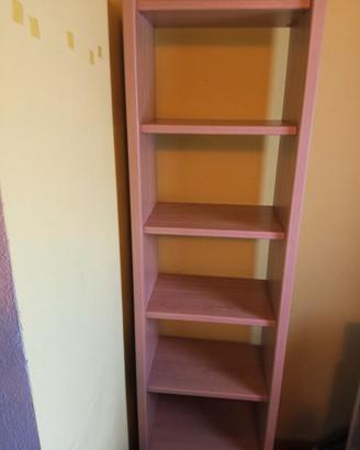 Libreria in legno