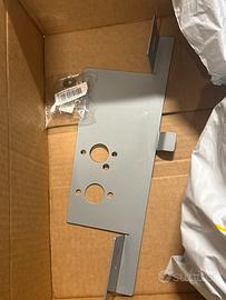 Staffa per riscaldatore diesel per furgone