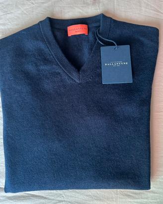 Ballantyne uomo 100% cachemire