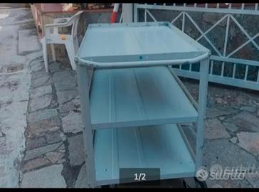 CARRELLO MULTIFUNZIONE