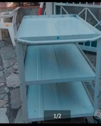 CARRELLO MULTIFUNZIONE