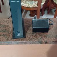 Netgear vn2000rpt v3 router extended