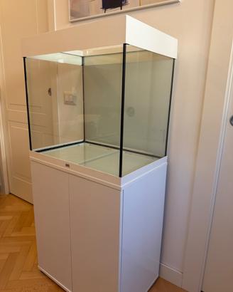 Acquario Juwel Lido 120 LED Bianco con mobile