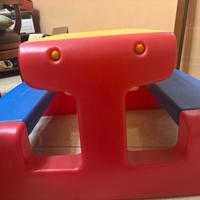 Panca little tikes