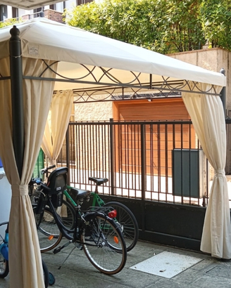 Gazebo da esterno