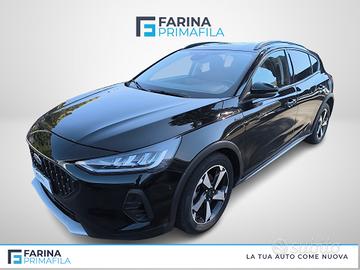 FORD Focus Active V 2022 - Focus Active 1. U510208