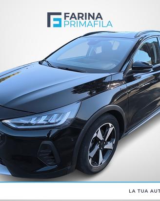 FORD Focus Active V 2022 - Focus Active 1. U510208