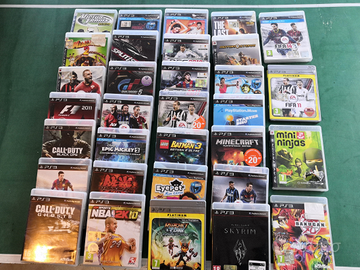 Giochi play station 3