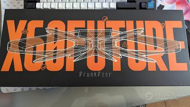 Tastiera Magnetica da Gaming X60 Future Drunkdeer