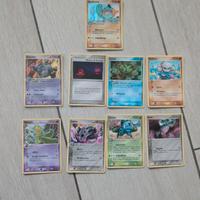 lotto Carte Pokemon Marshtomp stamped ex guardians
