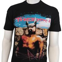 Therion T Shirt Vintage 90s Gothic Metal