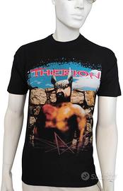 Therion T Shirt Vintage 90s Gothic Metal