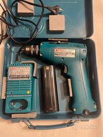 Makita trapano avvitatore a batteria