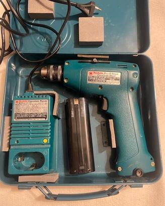 Makita trapano avvitatore a batteria