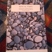 Libro GITA AL FARO di VIRGINIA WOOLF 