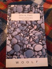 Libro GITA AL FARO di VIRGINIA WOOLF 