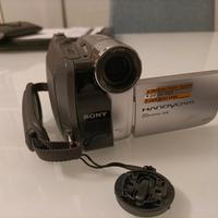 Videocamera Digitale Sony handycam