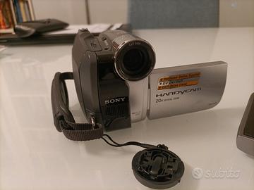 Videocamera Digitale Sony handycam