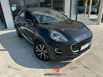 Ford Puma 1.0 EcoBoost Hybrid 125 CV S&S Titanium-