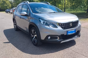 Peugeot 2008 Puretech 1.200 Allure