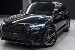Audi SQ5 SPB TDI quattro tiptronic sport attitude