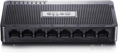 Switch di Rete 8 port Netis ST3108S 8x10/100 Mbps