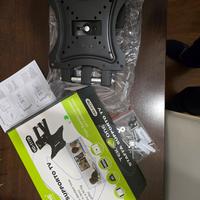 Supporto staffa TV da  14" a 42"