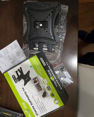 Supporto staffa TV da  14" a 42"