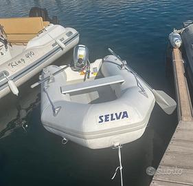 Tender gommone e motore Honda tutto incluso