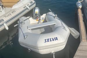 Tender gommone e motore Honda tutto incluso