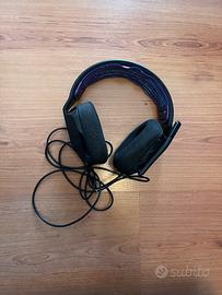 Cuffie da gaming logitech G335