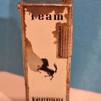 Accendino Team Ferrari Vintage della Sunex