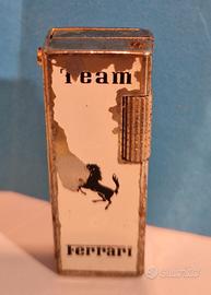 Accendino Team Ferrari Vintage della Sunex