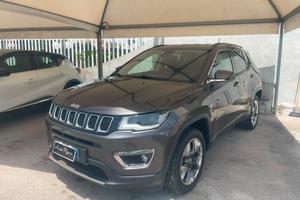 Jeep Compass 2.0 Multijet 4WD Limited