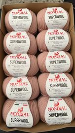 Confezione gomitoli Super Wool