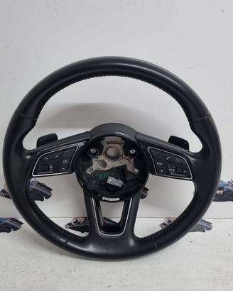 Volante audi a3 2020 com paddle cambio #015