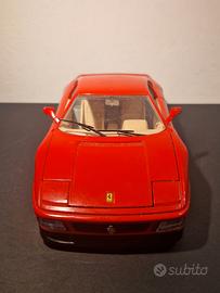 Modellino Ferrari 348 TB 
Burago 1/18 