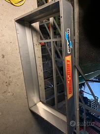 Rialzo Inox spandiconcime Eurospand Jolly 18