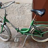 BICICLETTA pieghevole GRAZIELLA marca ATALA