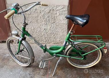 BICICLETTA pieghevole GRAZIELLA marca ATALA