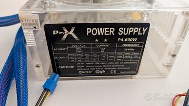 Alimentatore 600W 