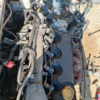 Fiat doblo 2 serie 1.9 105 cv cambio 