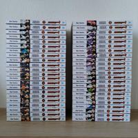 Haikyu!! 1-45 serie manga completa